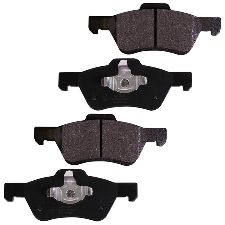 لنت ترمز جلو لنت پارس مدل PL80168 مناسب برای هایما S7 Pars Lent PL80168 Front Brake Pad For Haima S7